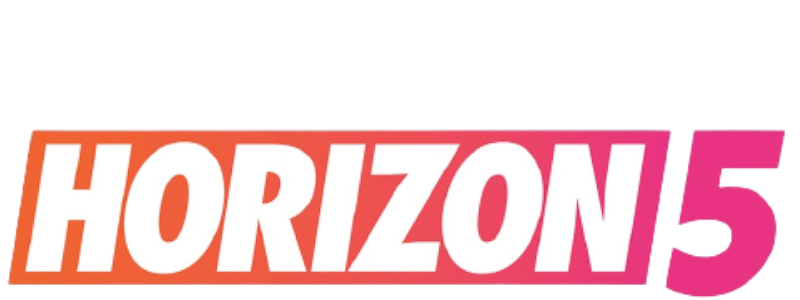 Forza Horizon 5 Logo PNG Vector (EPS) Free Download